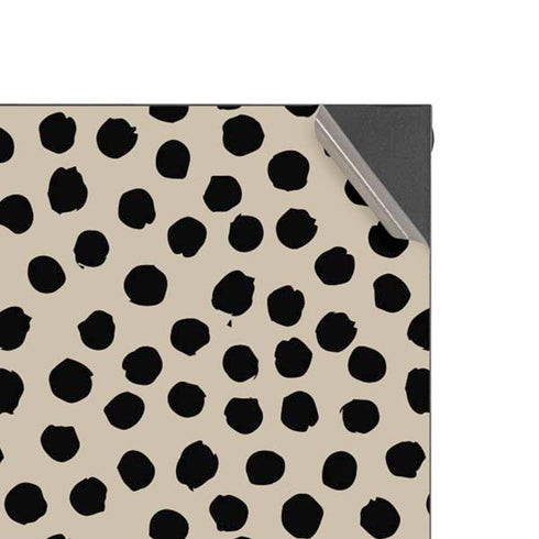 Cheetah Spots Xbox Series X Console Skin