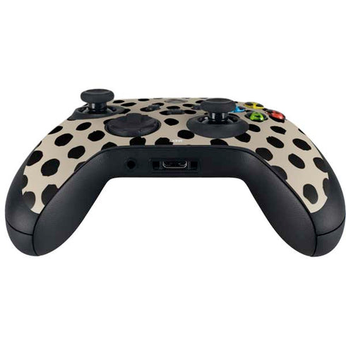 Cheetah Spots Xbox Series X Controller Skin