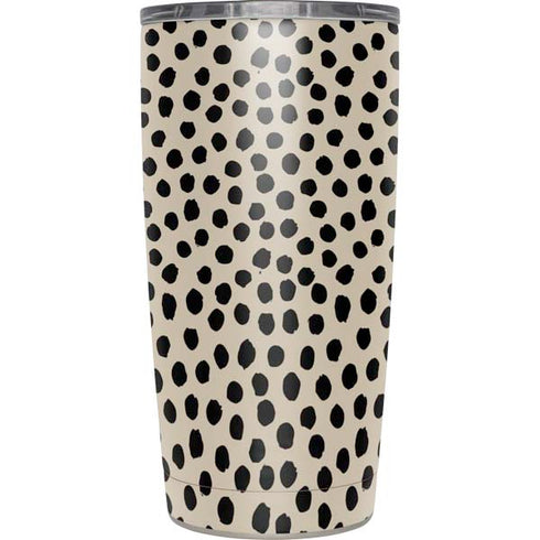 Cheetah Spots Yeti 20oz Tumbler Skin