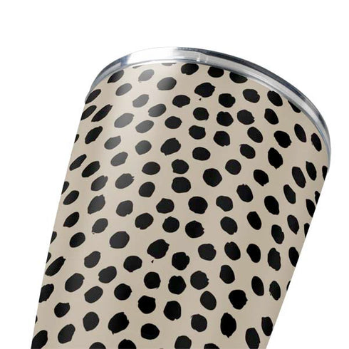 Cheetah Spots Yeti 20oz Tumbler Skin