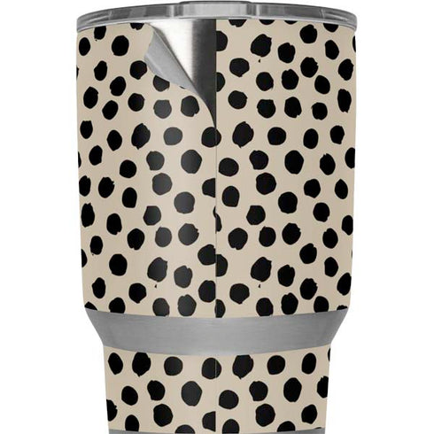 Cheetah Spots Yeti 20oz Tumbler Skin