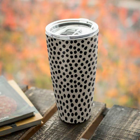 Cheetah Spots Yeti 20oz Tumbler Skin