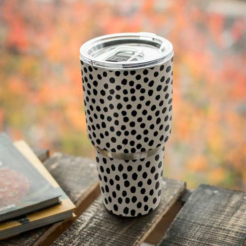Cheetah Spots Yeti 30oz Rambler Tumbler Skin