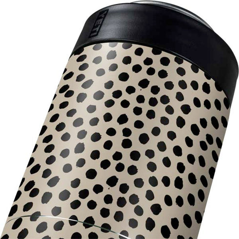 Cheetah Spots Yeti Colster Can Insulator Skin