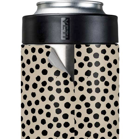 Cheetah Spots Yeti Colster Can Insulator Skin