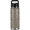 Cheetah Spots YETI Rambler 26oz Bottle Skin