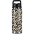 Cheetah Spots YETI Rambler 26oz Bottle Skin