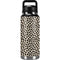 Cheetah Spots YETI Rambler 36oz Bottle Skin