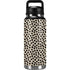 Cheetah Spots YETI Rambler 36oz Bottle Skin