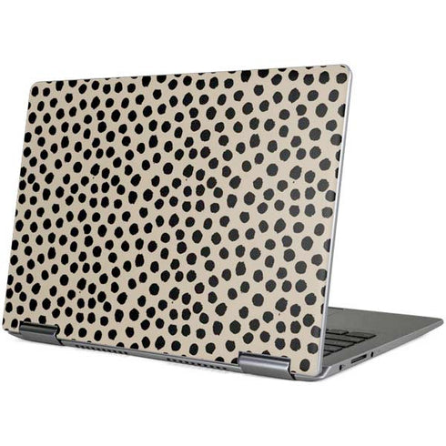 Cheetah Spots Yoga 710 14in Skin