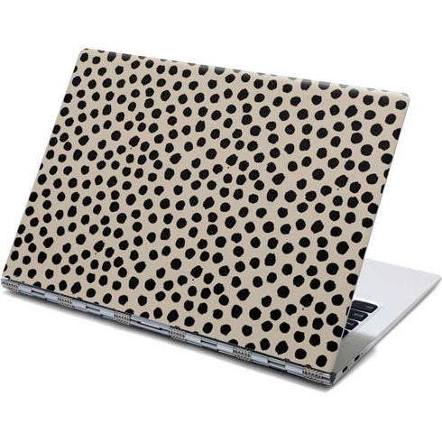 Cheetah Spots Yoga 910 2-in-1 14in Touch-Screen Skin
