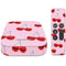 Bouffants and Broken Hearts Cherry Lash Apple TV Skin