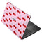 Bouffants and Broken Hearts Cherry Lash Asus X502CA 15.6 Skin