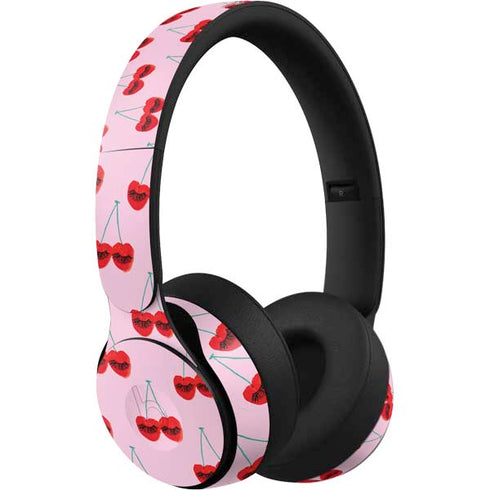 Bouffants and Broken Hearts Cherry Lash Beats Solo Pro Skin