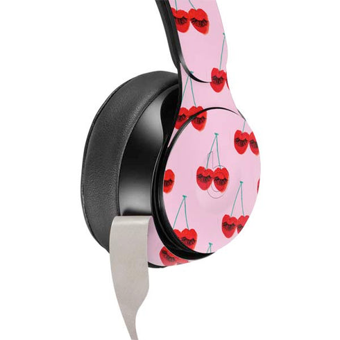 Bouffants and Broken Hearts Cherry Lash Beats Solo Pro Skin