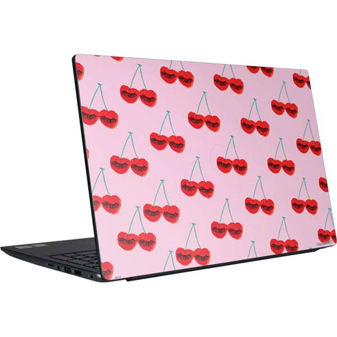 Bouffants and Broken Hearts Cherry Lash Dell Vostro Skin