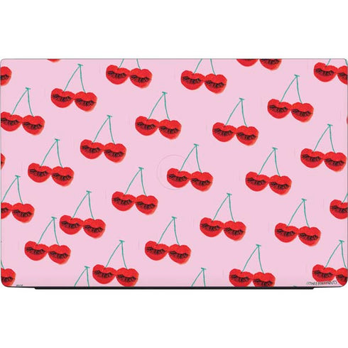 Bouffants and Broken Hearts Cherry Lash Dell Vostro Skin