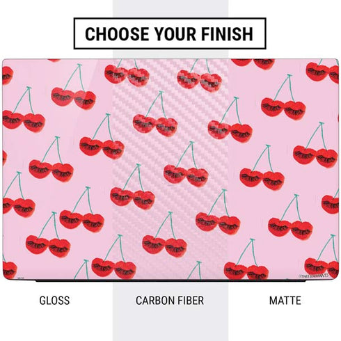 Bouffants and Broken Hearts Cherry Lash Dell Vostro Skin