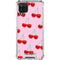 Bouffants and Broken Hearts Cherry Lash Galaxy A12 Clear Case