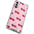 Bouffants and Broken Hearts Cherry Lash Galaxy A13 5G Clear Case