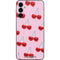 Bouffants and Broken Hearts Cherry Lash Galaxy A14 5G Skin