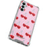 Bouffants and Broken Hearts Cherry Lash Galaxy A15 5G Clear Case