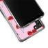 Bouffants and Broken Hearts Cherry Lash Galaxy A21 Clear Case