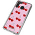 Bouffants and Broken Hearts Cherry Lash Galaxy A21 Clear Case