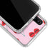 Bouffants and Broken Hearts Cherry Lash Galaxy A30 Clear Case