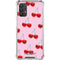 Bouffants and Broken Hearts Cherry Lash Galaxy A32 5G Clear Case