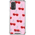 Bouffants and Broken Hearts Cherry Lash Galaxy A32 5G Clear Case