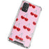 Bouffants and Broken Hearts Cherry Lash Galaxy A32 5G Clear Case