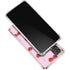 Bouffants and Broken Hearts Cherry Lash Galaxy A32 5G Clear Case