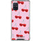 Bouffants and Broken Hearts Cherry Lash Galaxy A51 5G Clear Case