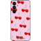 Bouffants and Broken Hearts Cherry Lash Galaxy A54 5G Skin