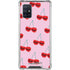 Bouffants and Broken Hearts Cherry Lash Galaxy A71 5G Clear Case