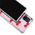 Bouffants and Broken Hearts Cherry Lash Galaxy A71 5G Clear Case