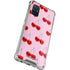 Bouffants and Broken Hearts Cherry Lash Galaxy A71 5G Clear Case