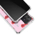Bouffants and Broken Hearts Cherry Lash Galaxy A72 5G Clear Case