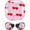 Bouffants and Broken Hearts Cherry Lash Galaxy Buds Pro Skin