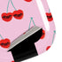 Bouffants and Broken Hearts Cherry Lash Galaxy Buds Pro Skin