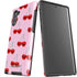 Bouffants and Broken Hearts Cherry Lash Galaxy Note 10 Pro Case