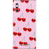 Bouffants and Broken Hearts Cherry Lash Galaxy Note 10 Skin