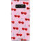 Bouffants and Broken Hearts Cherry Lash Galaxy Note 8 Skin