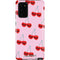 Bouffants and Broken Hearts Cherry Lash Galaxy Note20 5G Pro Case