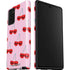 Bouffants and Broken Hearts Cherry Lash Galaxy Note20 5G Pro Case
