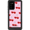 Bouffants and Broken Hearts Cherry Lash Galaxy Note20 5G Waterproof Case