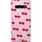 Bouffants and Broken Hearts Cherry Lash Galaxy S10 Plus Skin