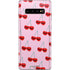 Bouffants and Broken Hearts Cherry Lash Galaxy S10 Plus Skin