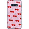 Bouffants and Broken Hearts Cherry Lash Galaxy S10e Skin